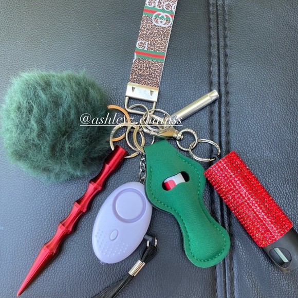 Gucci luxury safety keychain - Picture 3 of 3